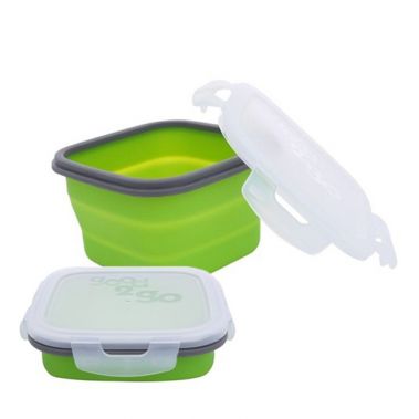 Good 2 Go Square Container 800ml G31001 Green