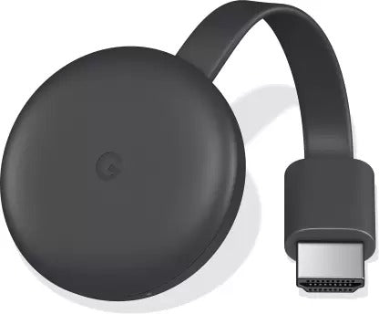 Google Chrome Cast 3rd generation