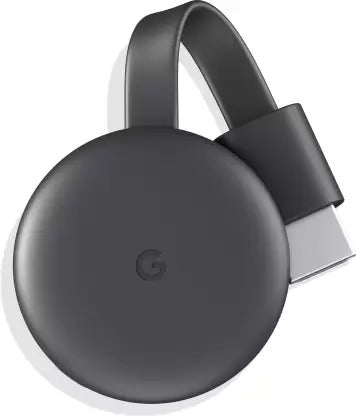 Google Chrome Cast 3rd generation