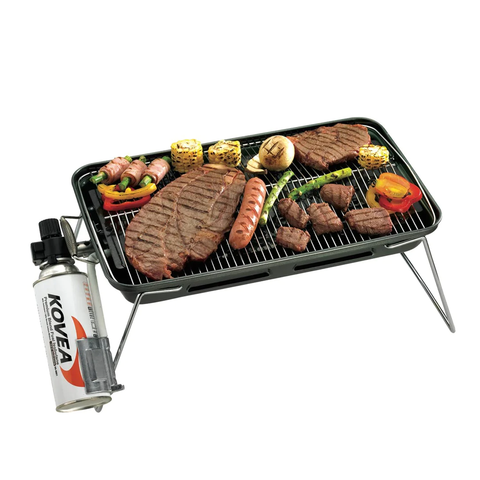 Kovea KGG-9608T Slim Gas BBQ Grill