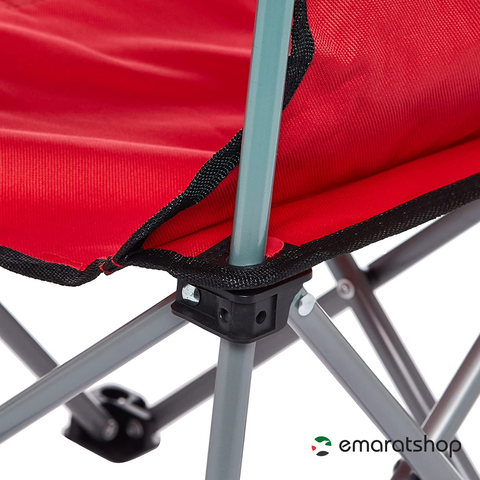 Procamp Kids' Camping Chair Heavy Duty Multiple Colour And Characters - Orange