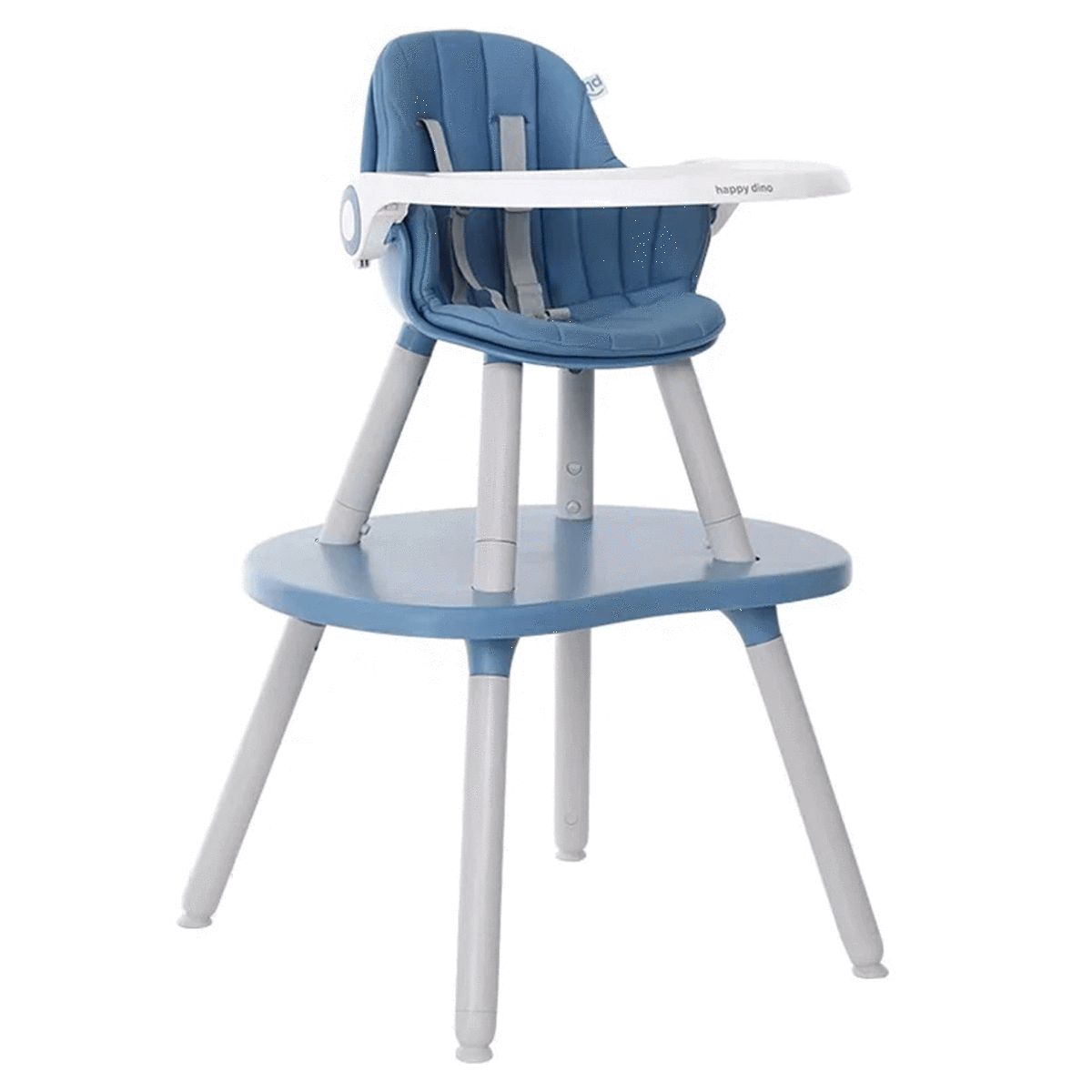 Kids Dual-Use Dining Chair Mushroom Shape Detachable High Quality Dining Table & Multi-function Chair