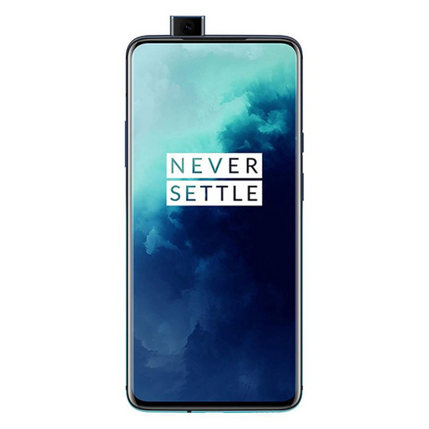 OnePlus 7T Pro Dual SIM 8GB RAM 256GB 4G LTE Haze Blue