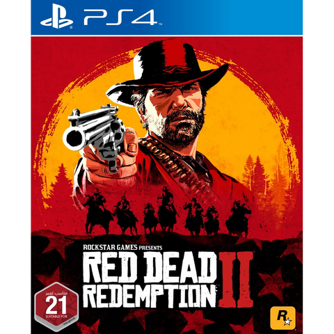 Red Dead: Redemption II - Standard