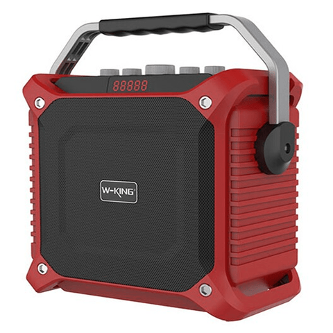W-king K3 Karaoke Power Portable Bluetooth 4.1 Speakers