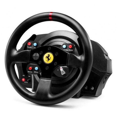 Thrustmaster T300 Ferrari GTE Racing Wheel