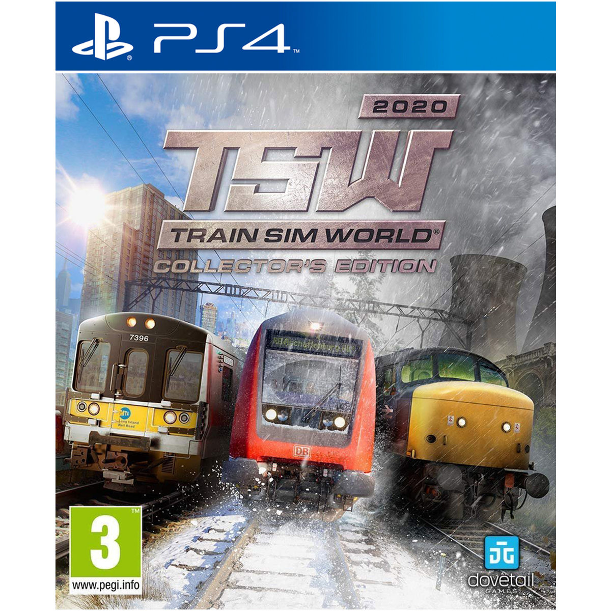 Train Sim World 2020: Collector's Edition - Standard