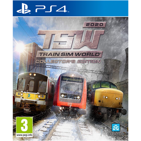 Train Sim World 2020: Collector's Edition - Standard