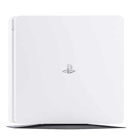 Sony PlayStation 4 Slim - 500GB, 1 Controller, Glacier White