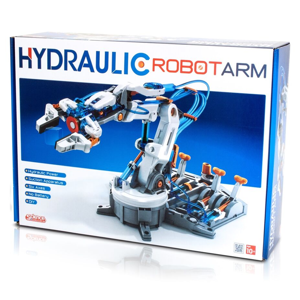 Hydraulic Robot Arm - Red5
