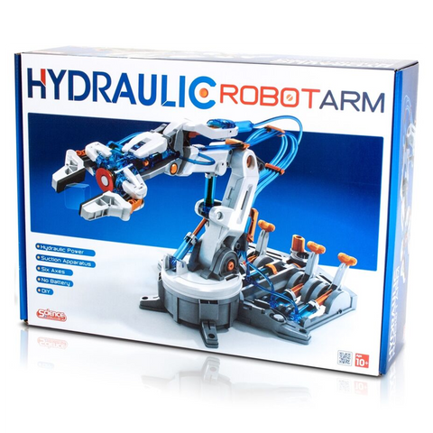 Hydraulic Robot Arm - Red5