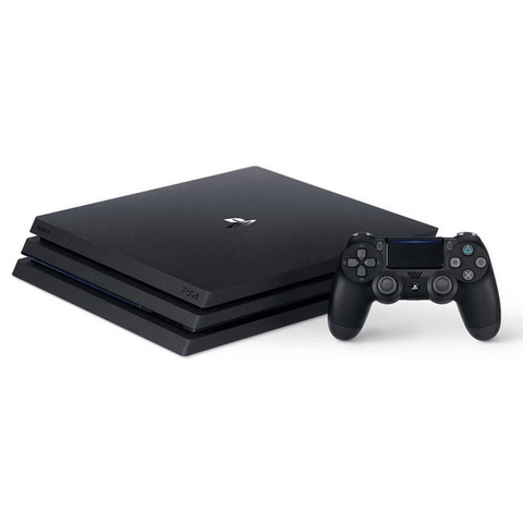 Sony PS4 Pro 1TB Console - Jet Black