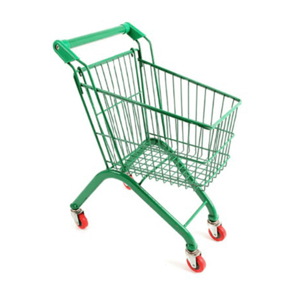 Colorful Mini Chidren Shopping trolley 26Ltr