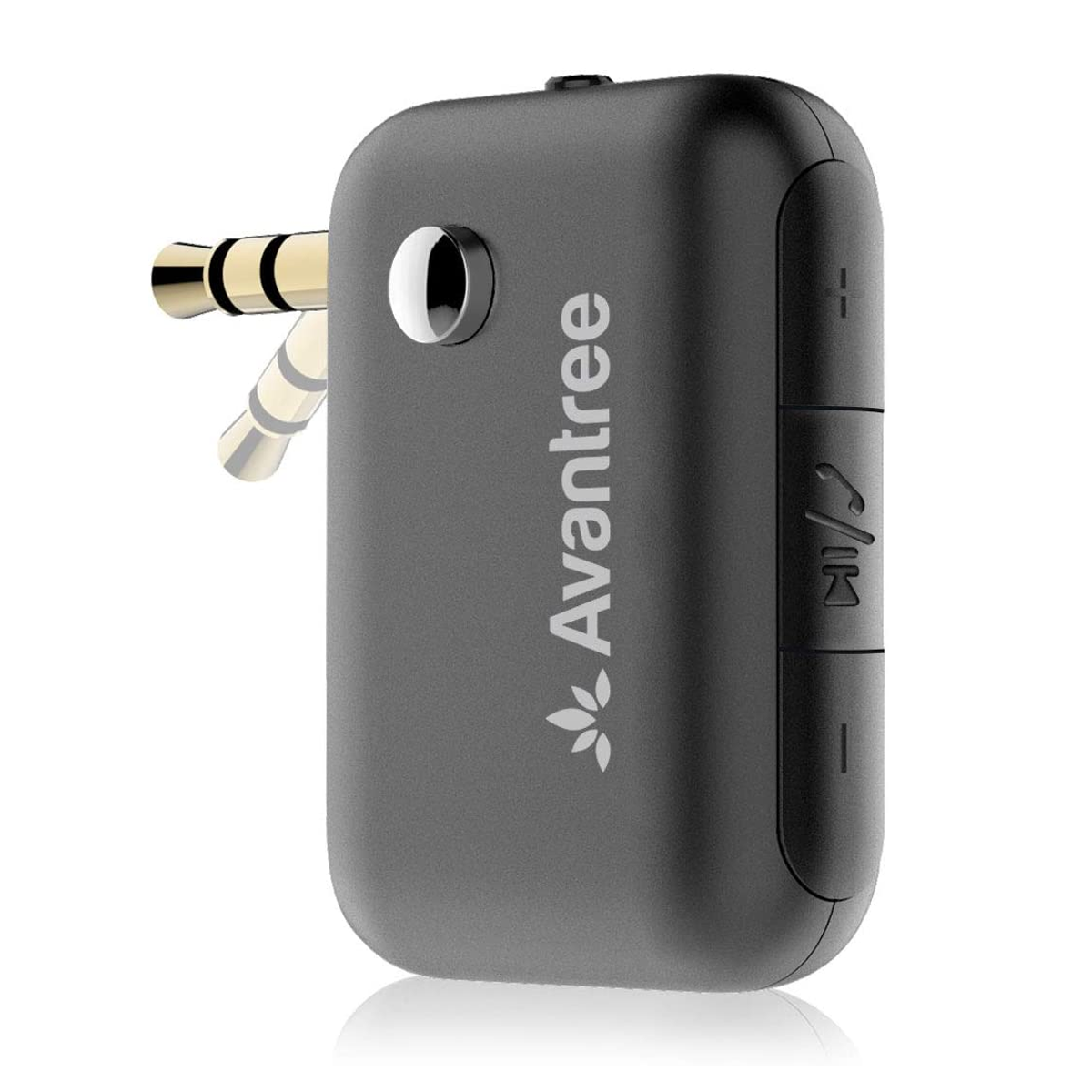 CK210 Low Latency Bluetooth Audio Receiver for Speaker & Car - Avantree