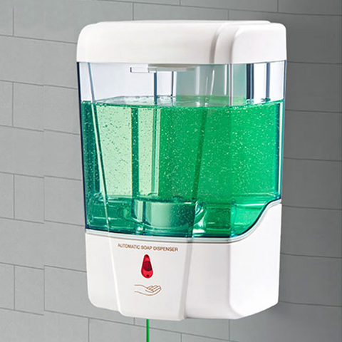 Automatic Touchless hand sanitizer soap dispenser - EDGE