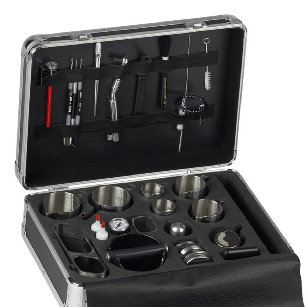 Barista Case Complete with Tools