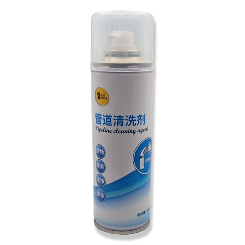 Quick-Foam Home & Pipeline Cleaning Agent (280ml) - HIMA