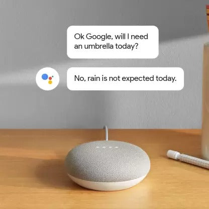 Google Home Mini