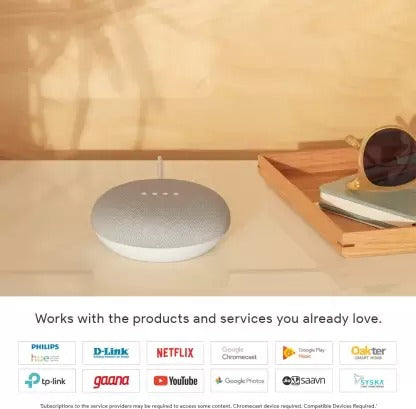 Google Home Mini