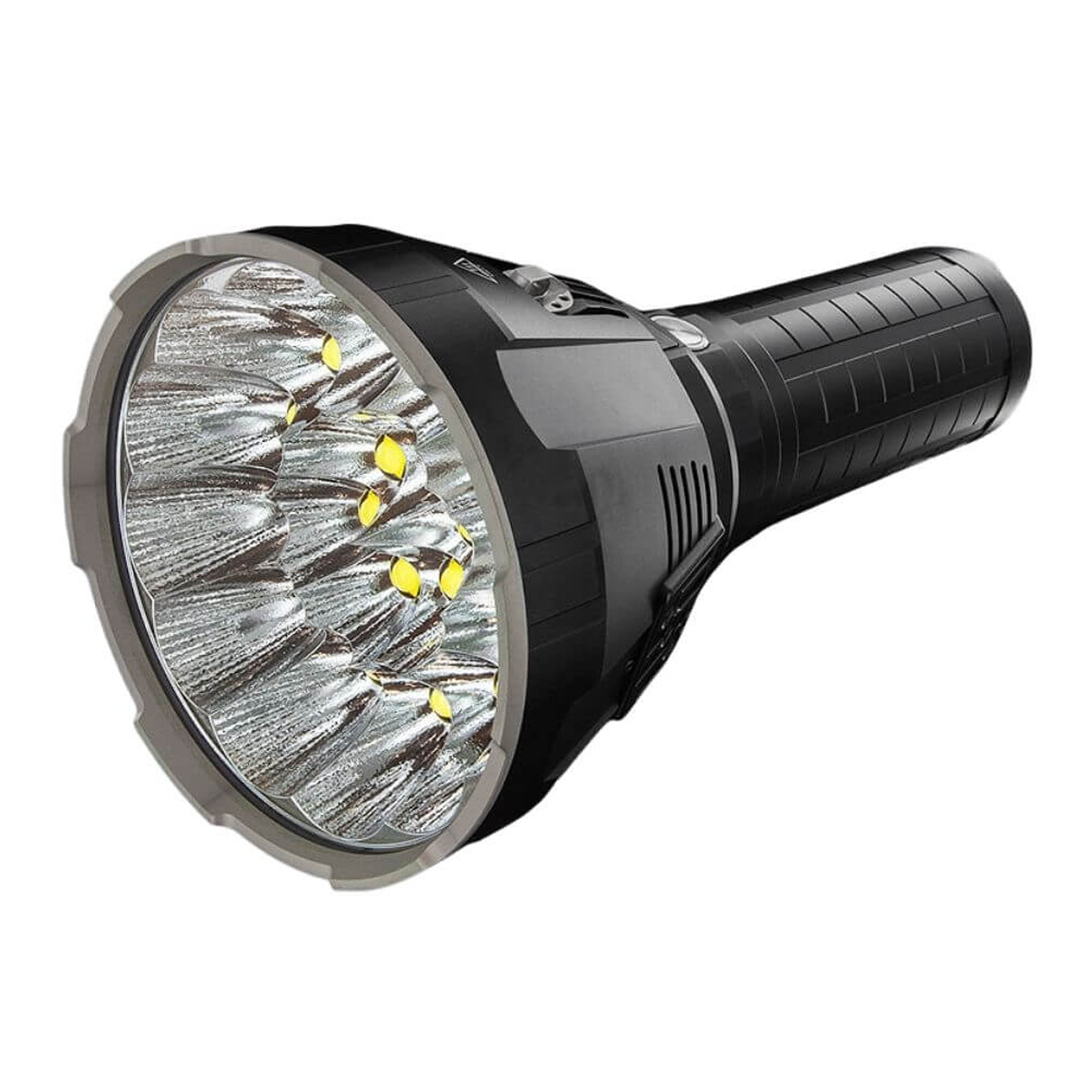 IMALENT MS18 Brightest Flashlight 100,000 Lumens 18pcs Cree XHP70 1350M