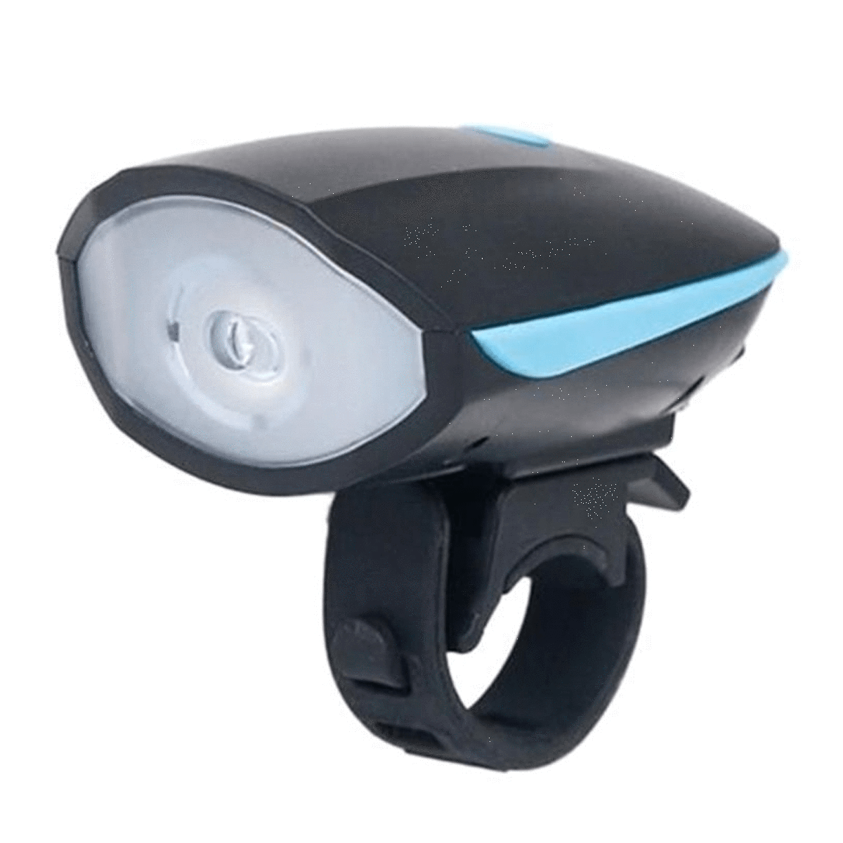 LED Lamp With Electric Horn For Bicycle - VLRA