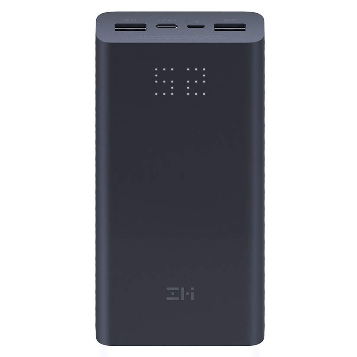 ZMI Power Bank Aura 20000mAh QB822 with Power Delivery Quick Charge 3.0 - Xiaomi