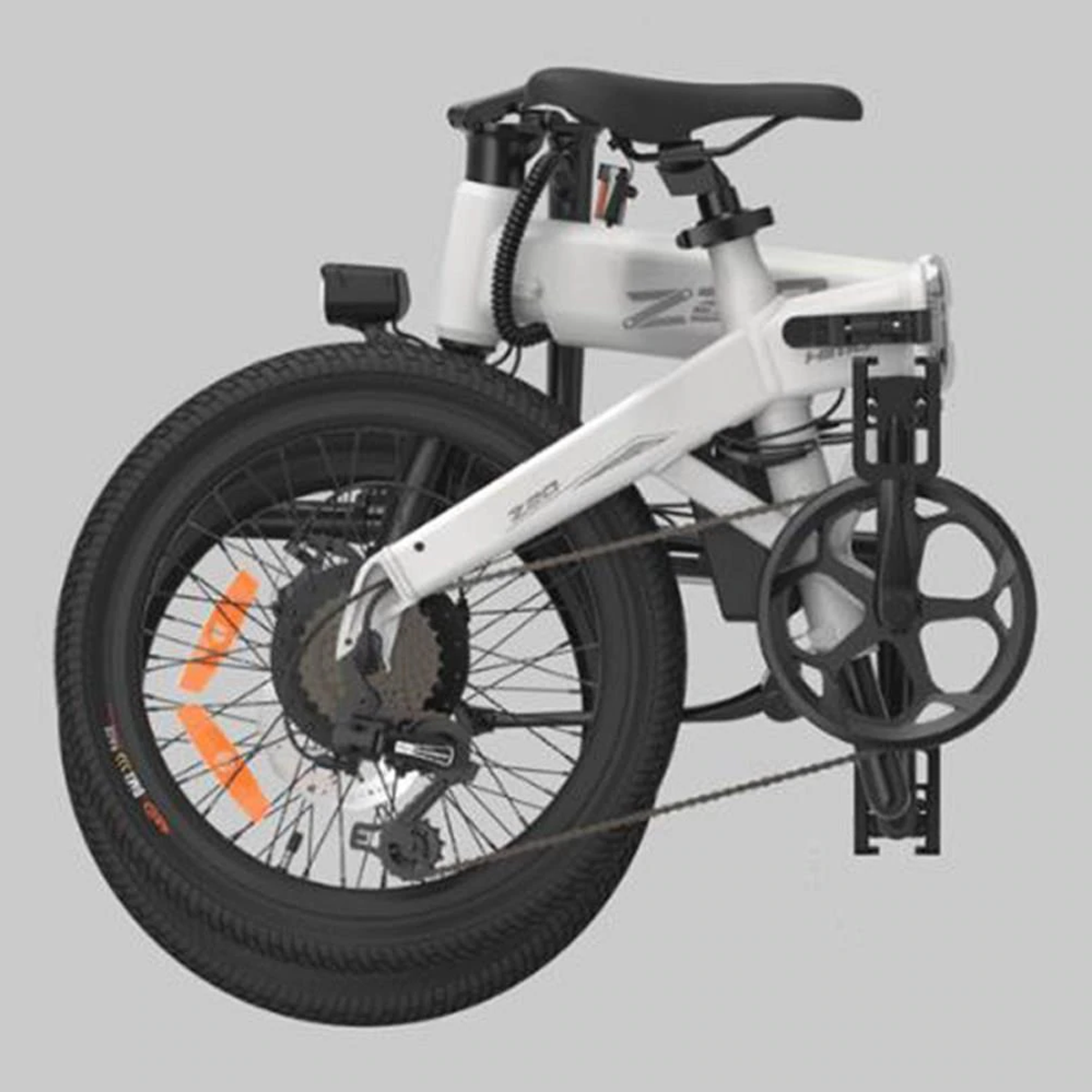 Xiaomi HIMO Z20 Electric Bicycle Grey Emaratshop
