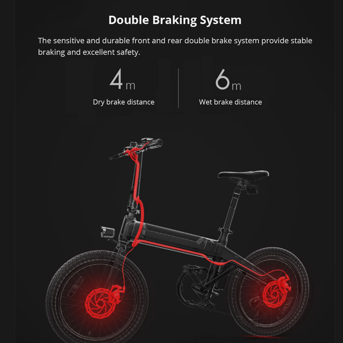 Xiaomi bike shop himo c20