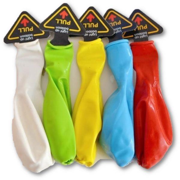 Bundle of 20 Blinking LED Balloons - SquareDubai