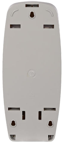 Plastic Manual Soap Dispenser -ZYQ36