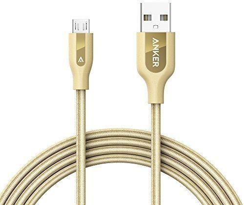 Anker Powerline 6 Feet Micro USB Cable - SquareDubai