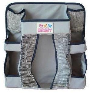 Nursery Diaper Caddy Baby Organizer