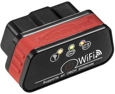 Konnwei Kw901 Elm327 WiFi ODB2 II