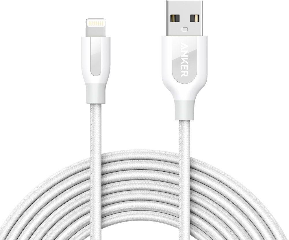 Anker iPhone Charging Cable  6ft / 1.8m - SquareDubai