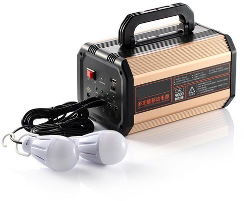 LED Emergency Lamp Night Light Street Vendor Lights