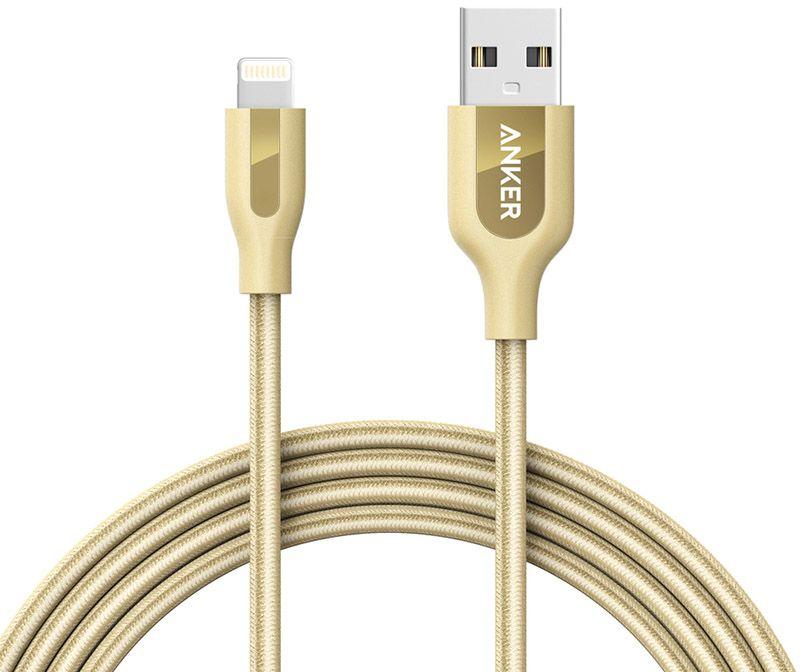 Anker iPhone Charging Cable  6ft / 1.8m - SquareDubai