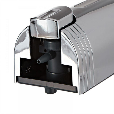Silvinia Manual Soap Dispenser - Grey 380ml