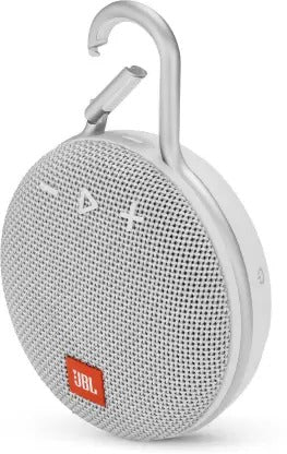 JBL Clip 3 Portable Waterproof Wireless Bluetooth Speaker - Black