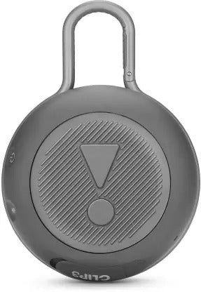 JBL Clip 3 Portable Waterproof Wireless Bluetooth Speaker - Blue