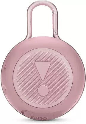 JBL Clip 3 Portable Waterproof Wireless Bluetooth Speaker - Blue