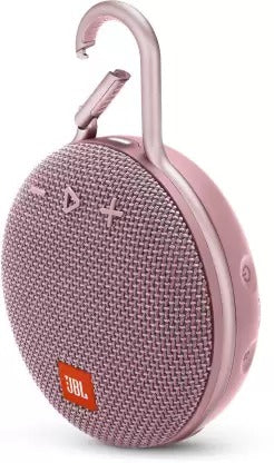 JBL Clip 3 Portable Waterproof Wireless Bluetooth Speaker - Blue