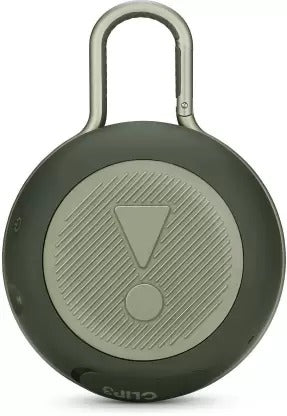 JBL Clip 3 Portable Waterproof Wireless Bluetooth Speaker - Blue