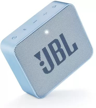 JBL GO 2 Portable Bluetooth Speaker - Cinnamon