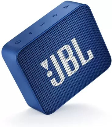 JBL GO 2 Portable Bluetooth Speaker - Orange