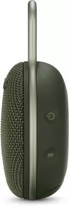 JBL Clip 3 Portable Waterproof Wireless Bluetooth Speaker - Green