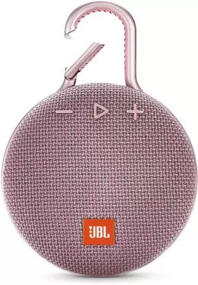 JBL Clip 3 Portable Waterproof Wireless Bluetooth Speaker - Blue