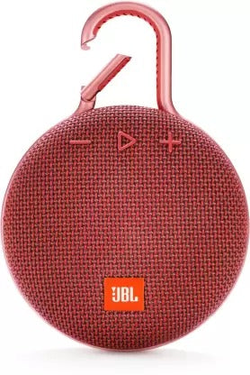 JBL Clip 3 Portable Waterproof Wireless Bluetooth Speaker - Blue