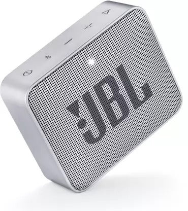 JBL GO 2 Portable Bluetooth Speaker - Cyan