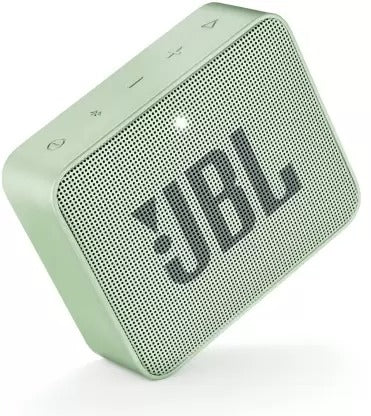 JBL GO 2 Portable Bluetooth Speaker - Yellow