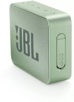 BL GO 2 Portable Bluetooth Speaker - Mint